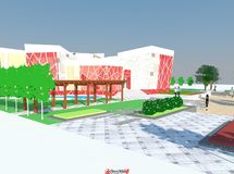 餐飲建筑設(shè)計(jì)-3