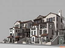 Spanish Villa II-裝飾的罪惡-14