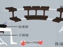 休閑座椅-1