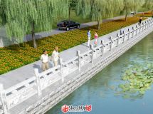 你們的建議是我前進(jìn)的動力-河道效果 ~~~~~-1
