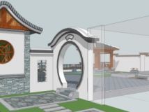 中式花園-5