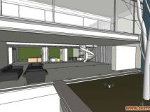 坂茂的 2of5House-6