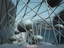 揚州明月湖城市綜合體設計（競賽）-8