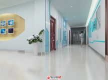 一個走廊的過道-3