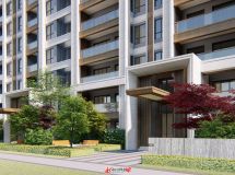 現(xiàn)代入戶口景觀-4