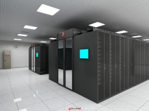 冷通道信息機房-2