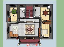 自建房屋別墅-7