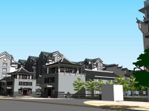 一個修建性規(guī)劃-5