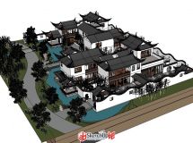 古建別墅 求打賞-1