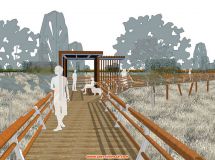 sketchup+ps快速表現(xiàn)  另一種效果-16