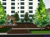 Sketchup 作品（未渲染）-1