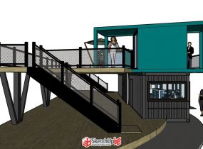 集裝箱商業(yè)建筑-3
