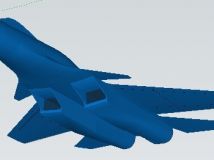 su-33目前完成度（完成）附帶新作預告-16