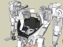 阿凡達(dá) -AMP SUIT-18