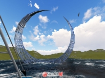 跟隨教學建月牙兒-7