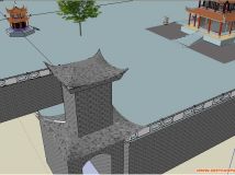 再畫(huà)岳陽(yáng)樓-12