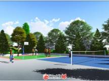 居委會(huì)效果圖-2