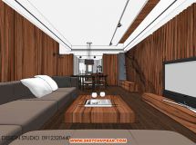 林宅(SU&3D)-11