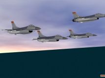 【開著飛機去旅游】第三部——絕地大反擊-3