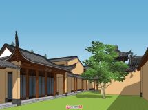 寺廟建筑-9