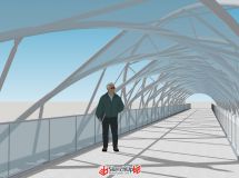 簡化版雙螺旋橋-7