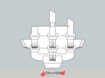 宋式斗拱持續(xù)更新04-4