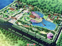 江南某城市公園概念方案設(shè)計(jì)（中標(biāo)）-3