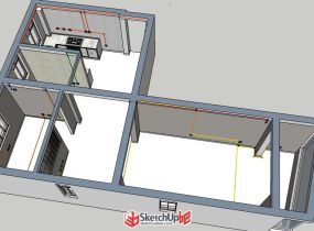 草圖電路走向圖-16