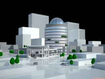 一個高層建筑設(shè)計作業(yè)-6