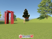 一個(gè)校園文化創(chuàng)意作品-3