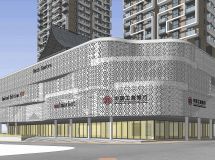 現(xiàn)代傣式高層-4