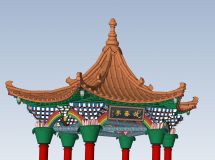 古建筑建?！就ぷ印?4