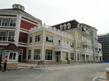 完成會(huì)所外觀-4