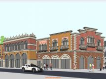 威尼斯風格建筑1-6