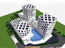 新人沒權(quán)限沒寶石，商業(yè)建筑-3