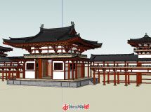 接地性比較強(qiáng)的古建-3