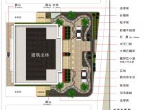 雙拼別墅院落景觀方案-8