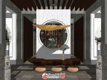 布衣空間---民宿 康養(yǎng)-9