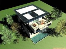 第二次用SU 和ART，大家拍拍轉(zhuǎn)（早上忘付模型，現(xiàn)在來?。?1
