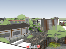 古村落商業(yè)規(guī)劃設(shè)計-6