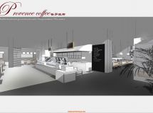 Coffee店室內(nèi)設(shè)計-5