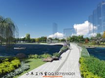 一個(gè)公園的景觀設(shè)計(jì)-6