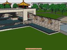 一個(gè)主題公園-2