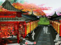 寺廟景點(diǎn)改建-10