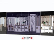 燜鍋店設(shè)計(jì)-10