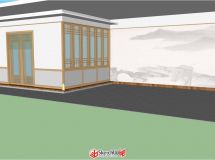住宅庭院景觀設計-4