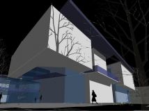 小型的展覽類建筑-3
