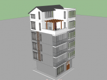 自建房子-3