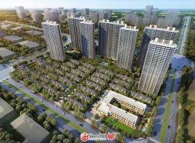 良渚融信瀾天豪宅-4