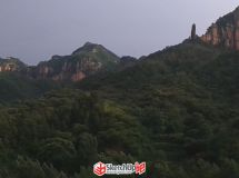 河北與山西搭界太行山深處休閑養(yǎng)生基地石板房-17